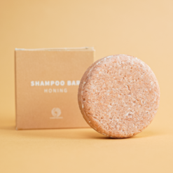 Shampoo Bar Honing voor krullend haar