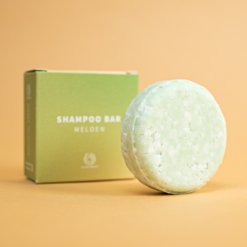 Shampoo Bar Meloen normaal & vet haar